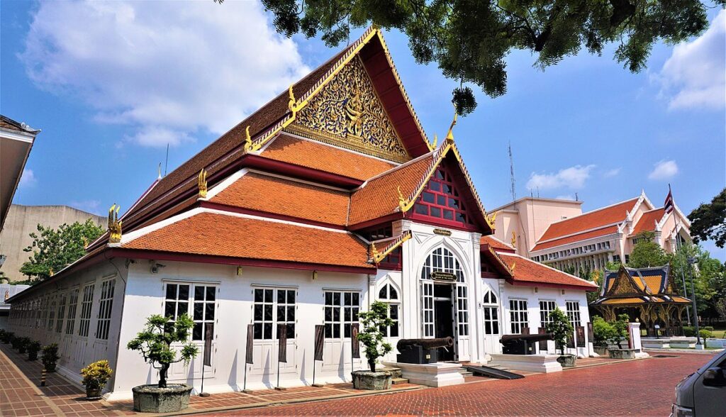 Bangkok_National_Museum must-see attraction