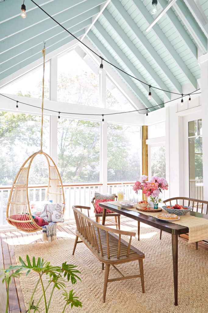 natural-sunroom-porch-decor-ideas
