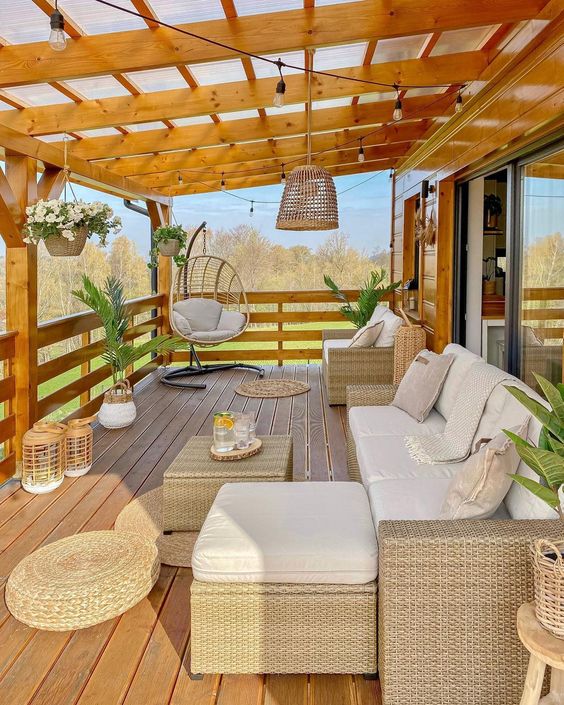 wooden-flooring-for-porch-design-ideas