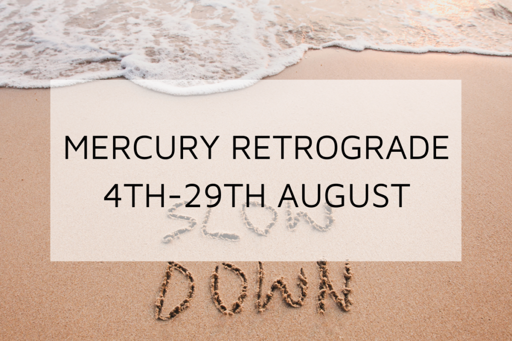 Mercury Retrograde in August 2024 | How It Affects Signs