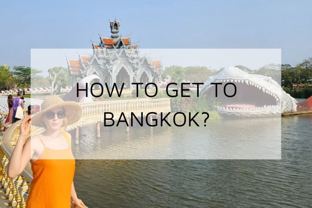 How to Get to Bangkok? Cheap Flights from Istanbul to Bangkok