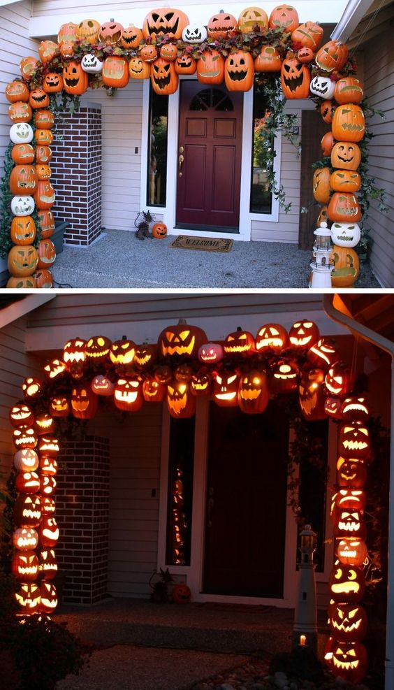 halloween-pumpkins-decoration-diy