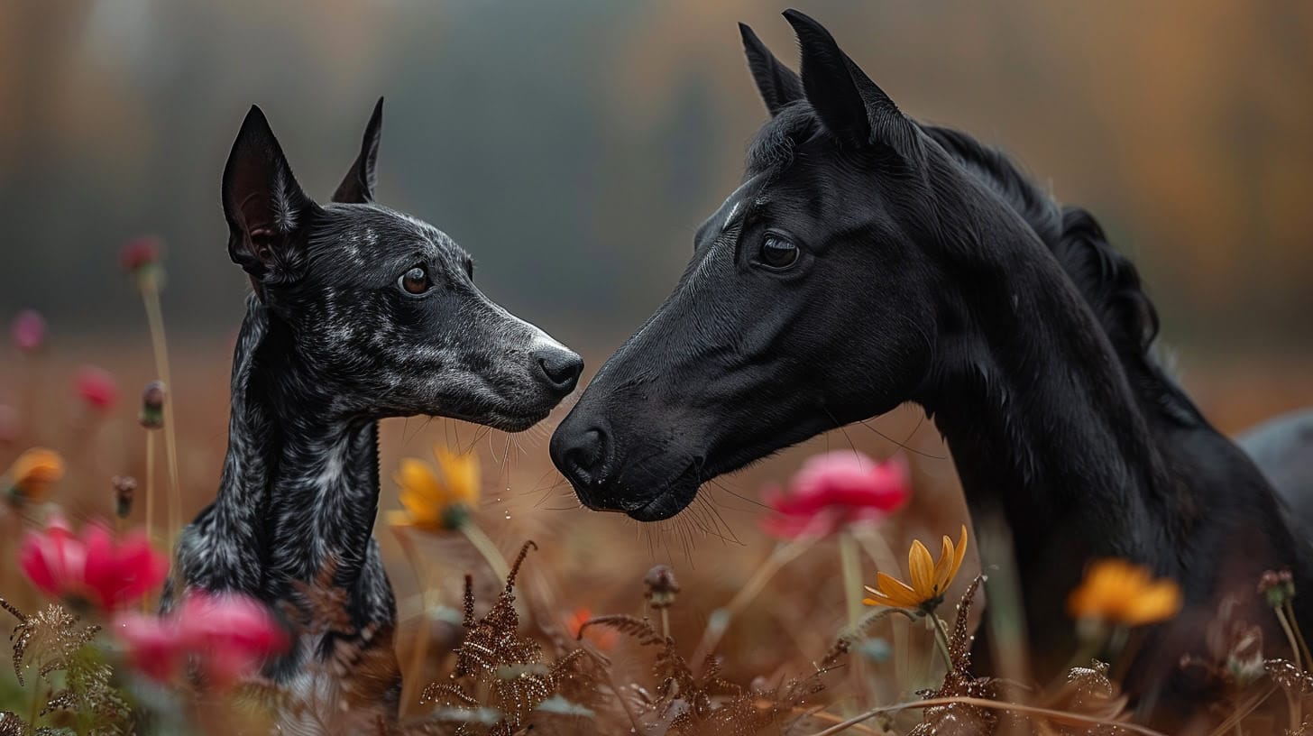 Greyhound-Compare-to-Fast-Animals