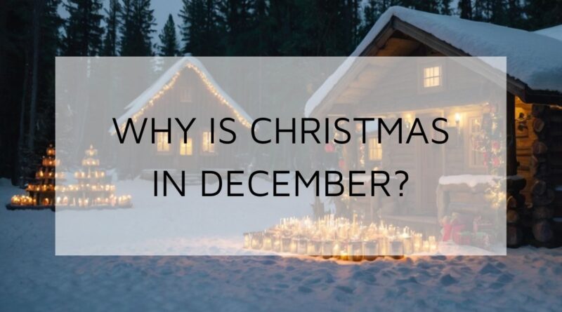 Why-do-we-celebrate-Christmas-on-December-25