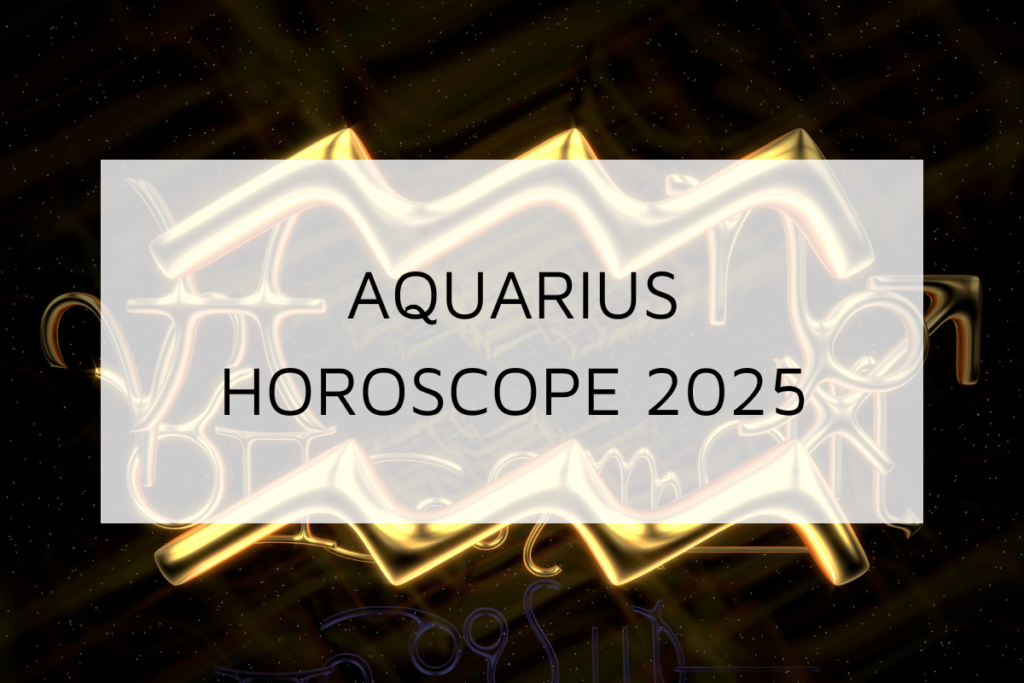 aquarius-horoscope-2025