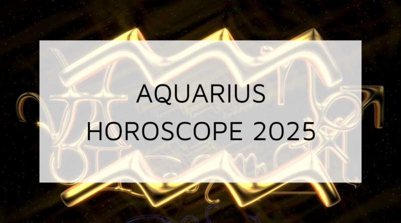 aquarius-horoscope-2025