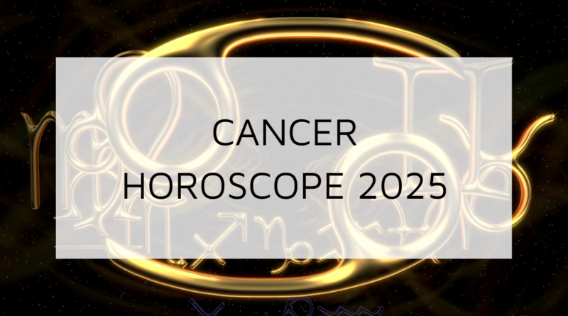 cancer-horoscope-2025