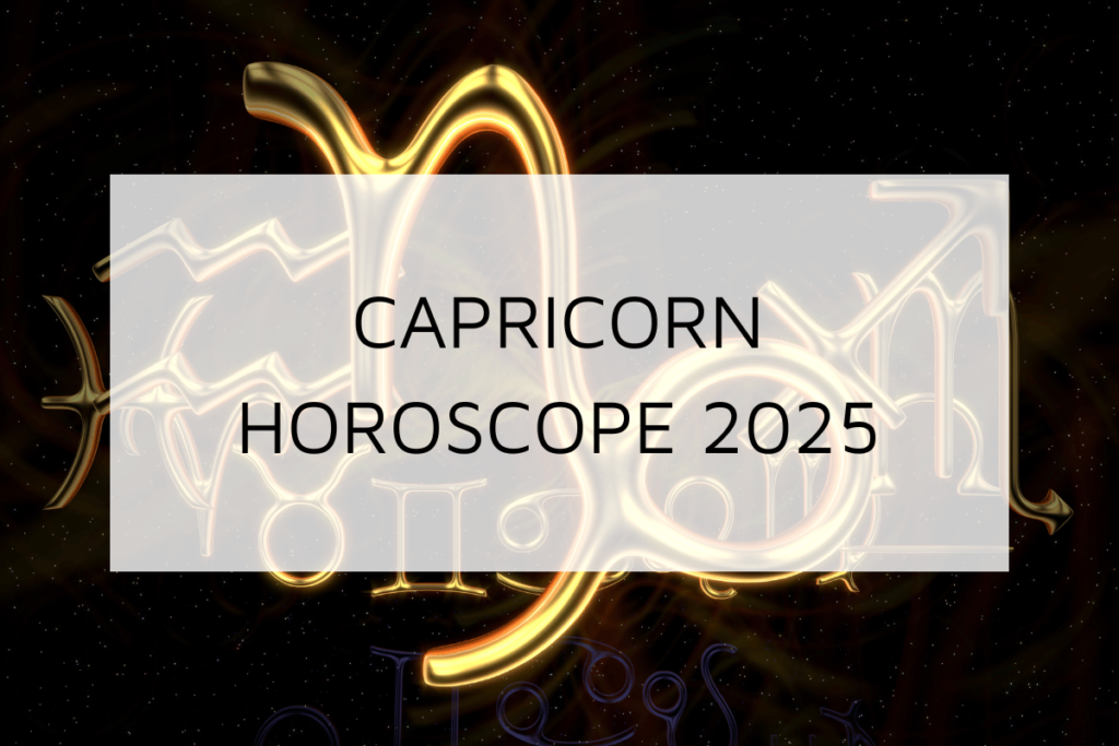 capricorn-horoscope-2025