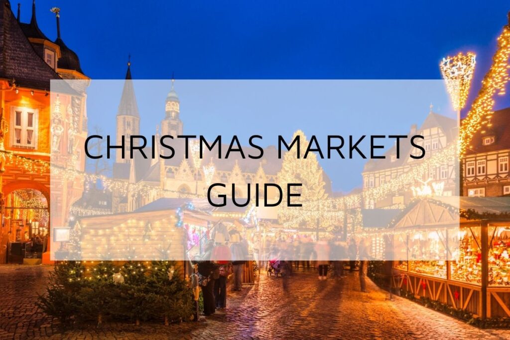 2024 Christmas Markets Guide: Where and When?