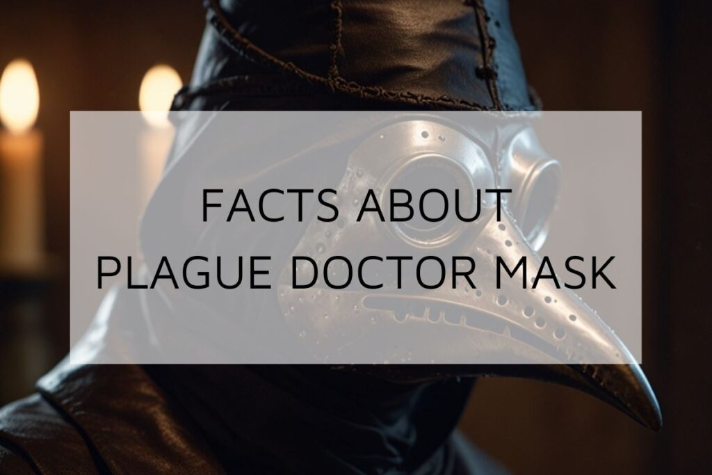 Facts About Plague Doctor Mask
