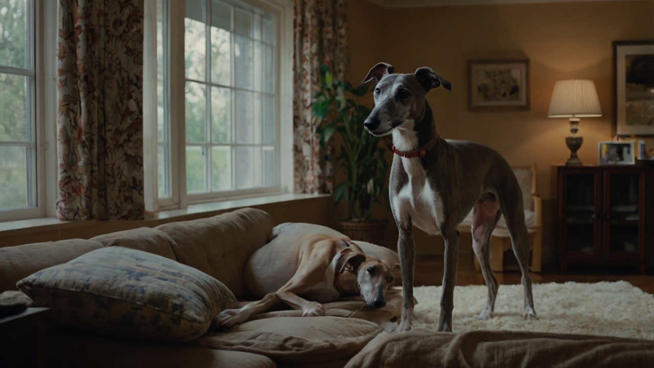 greyhound-Couch-Potatoes