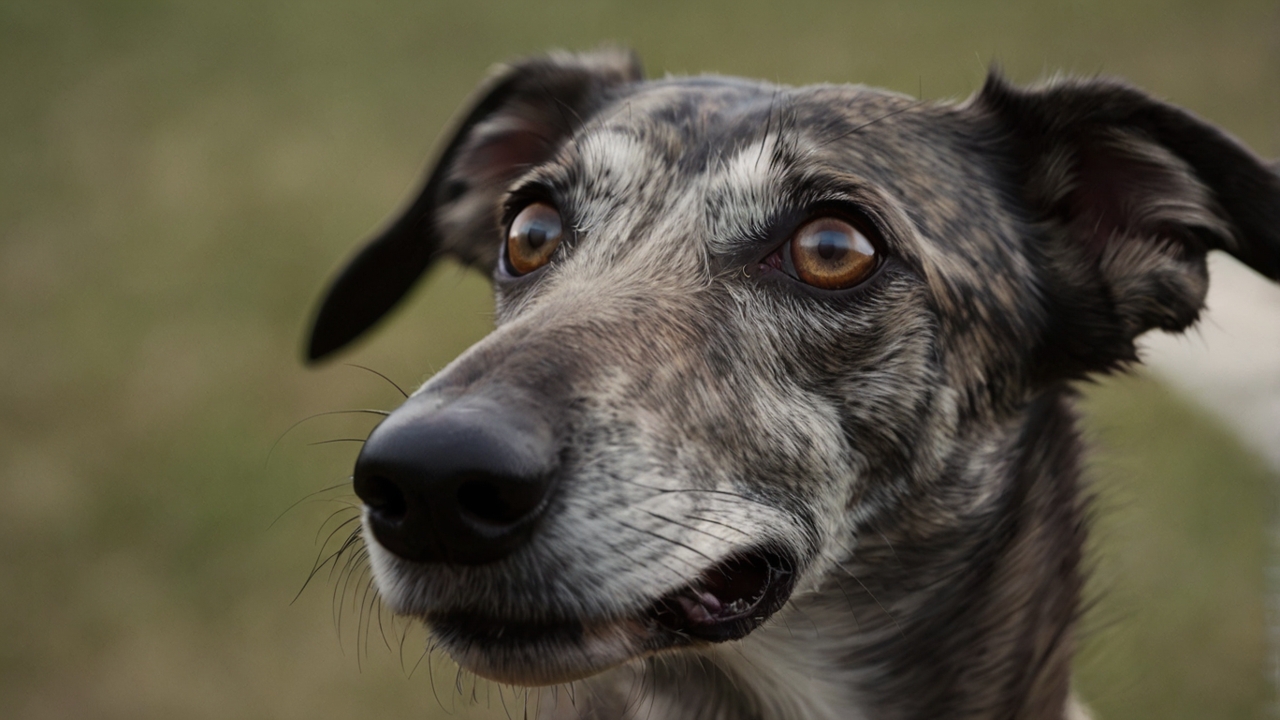 greyhound-Eyesight
