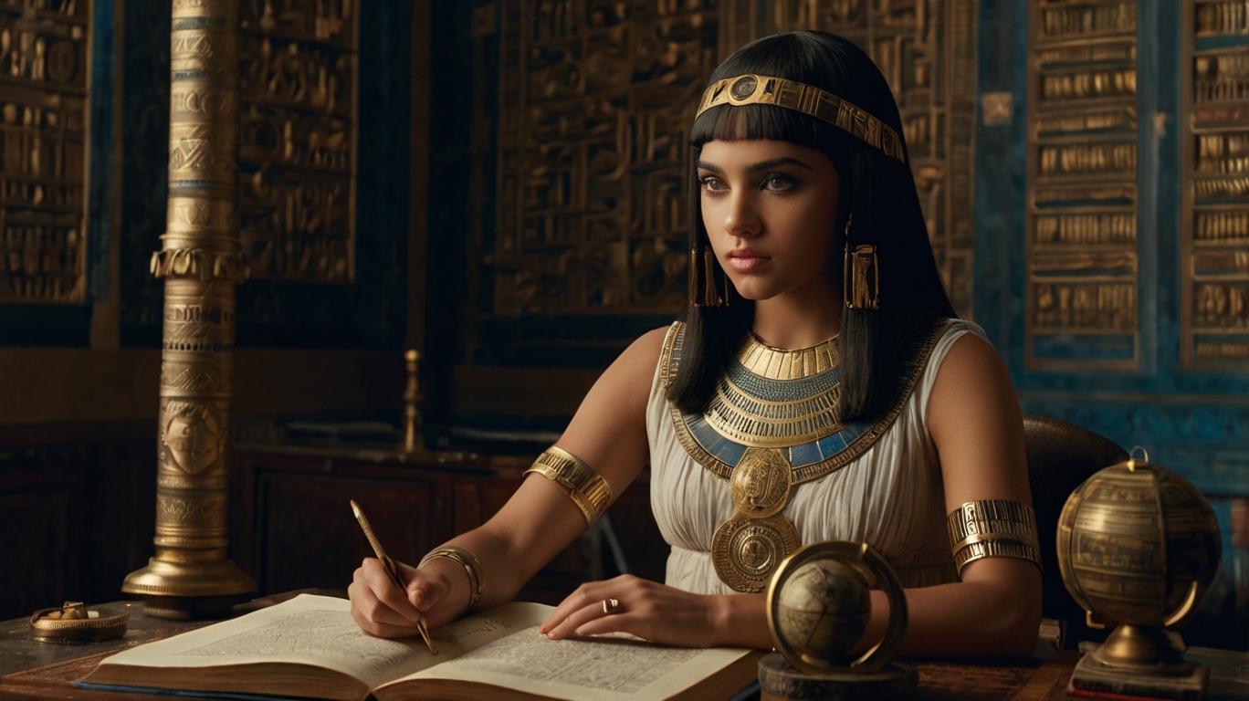 how-many-languages-does-cleopatra-speak