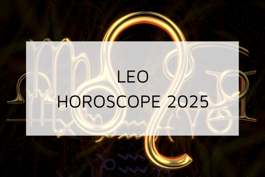 leo-horoscope-2025