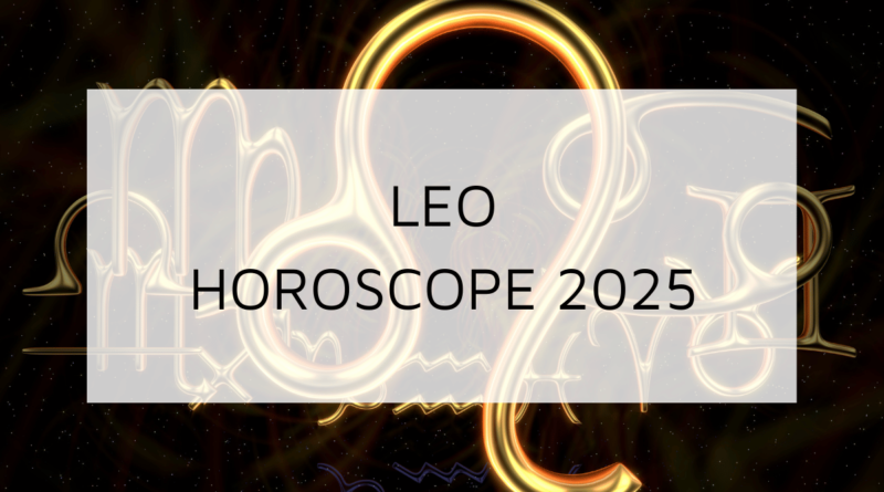 leo-horoscope-2025