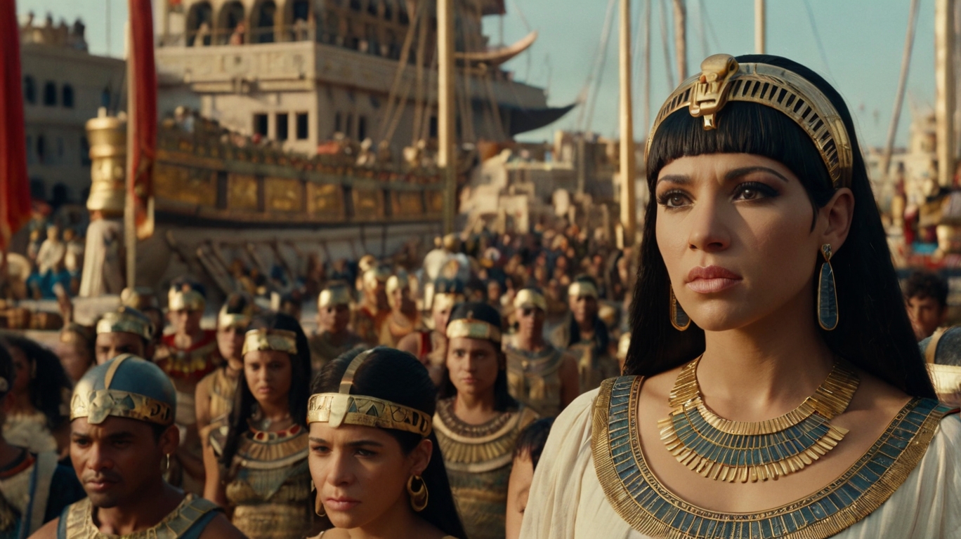 who-is-cleopatra