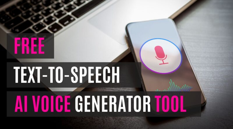 ai-voice-generator-tool-free