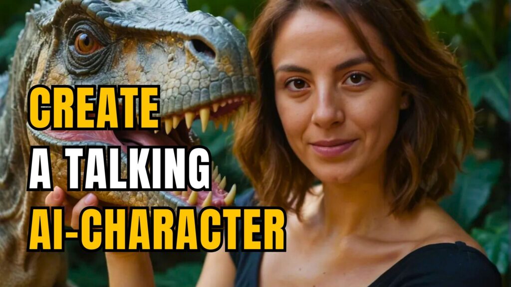 How to Make Your Talking AI-Avatars? | ArtFlow Tutorial