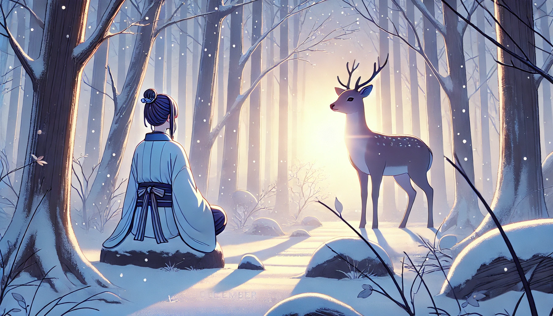december-spirit-animal
