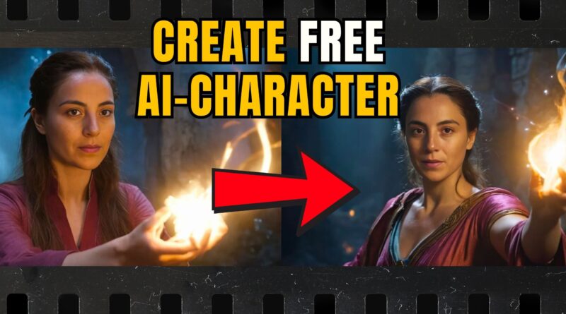 make-free-ai-film-character