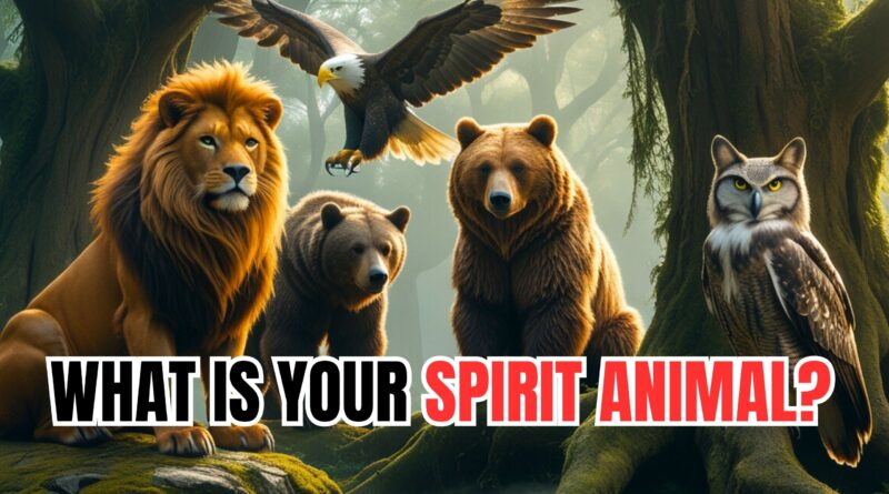 what-is-your-spirit-animal-birthday-month