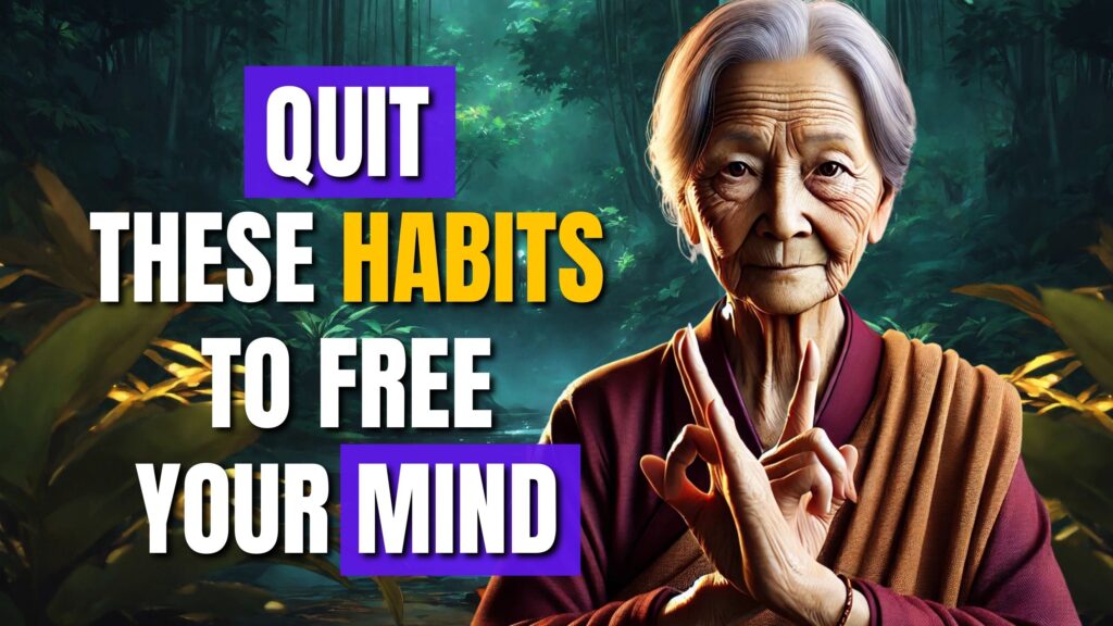 Quit 7 Mental Habits to Free Your Mind