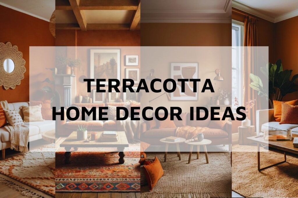 Terracotta Home Decor Ideas for Sophisticated Interior