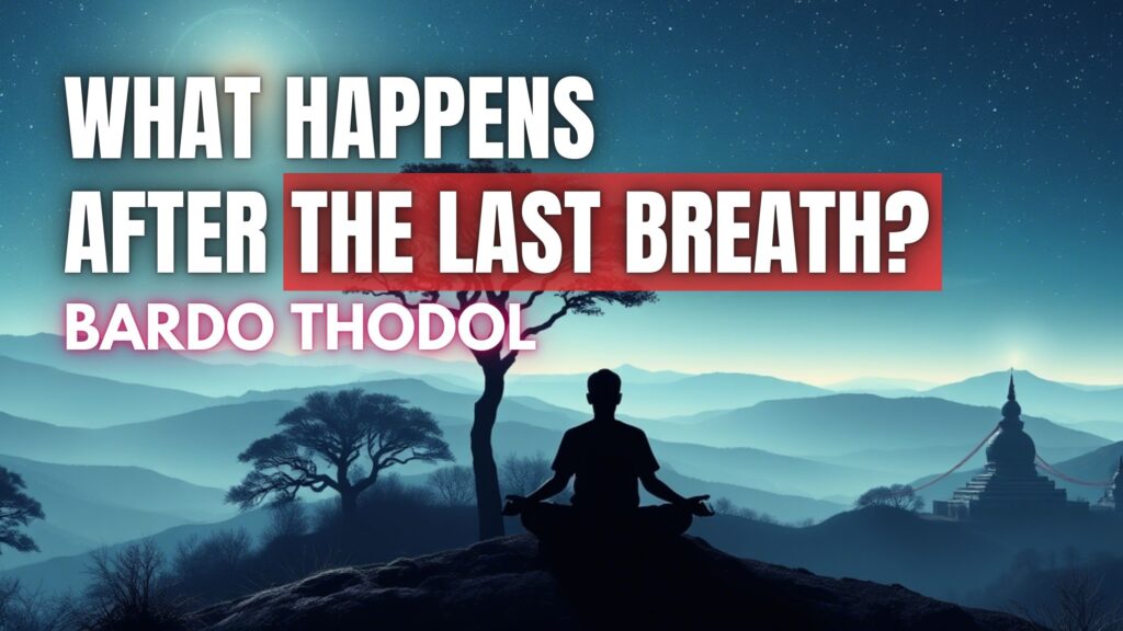 What Happens After Death? Tibetan Buddhism-Bardo Thodol