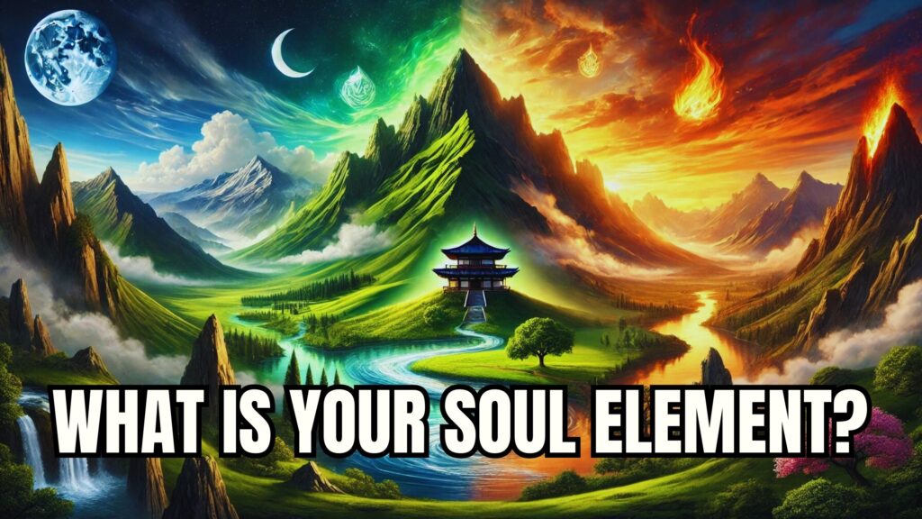 What is Your Soul Element According to Your Birth Month?