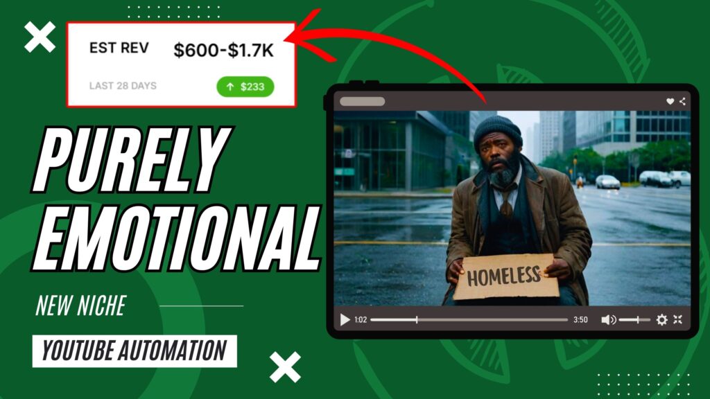 How to Earn Money with Real-Life Stories? New Youtube Niche