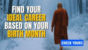 What Your Birth Month Reveals About Your Career Path