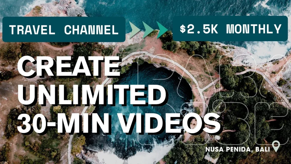 Create 30-MIN Video with Stock Footage | Pictory AI