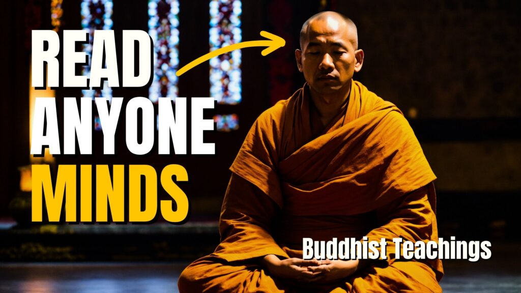 How to Read Minds? 3 Buddhist Teachings to Reading Mind