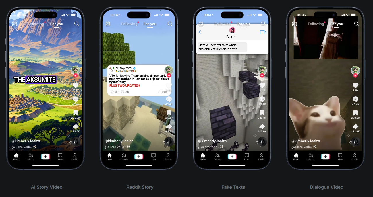 short-ai-viral-video-templates