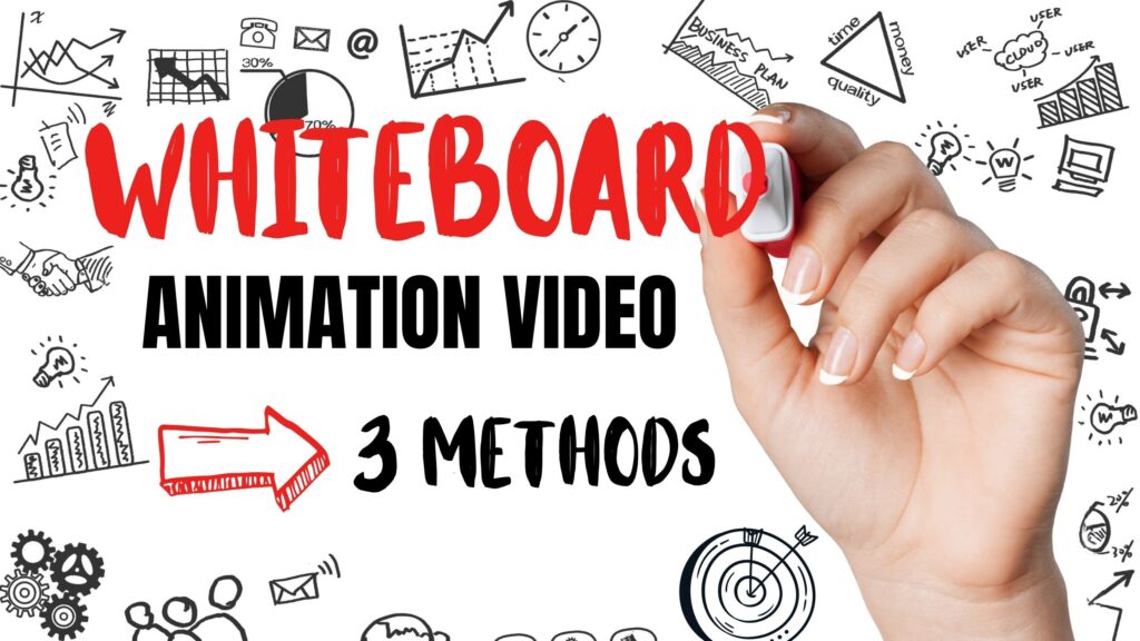 How to Make Whiteboard Animation Video?