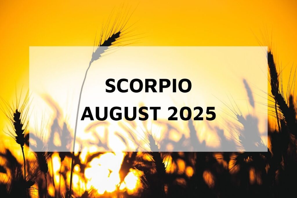 scorpio-august-2025