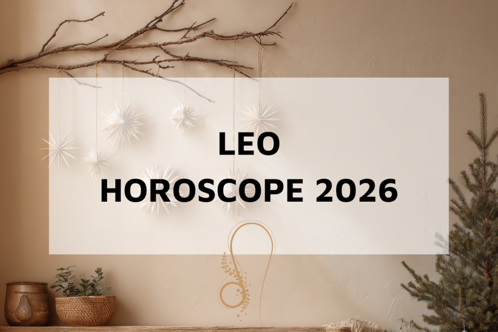 Leo Horoscope 2026: Annual Predictions for Leo Rising