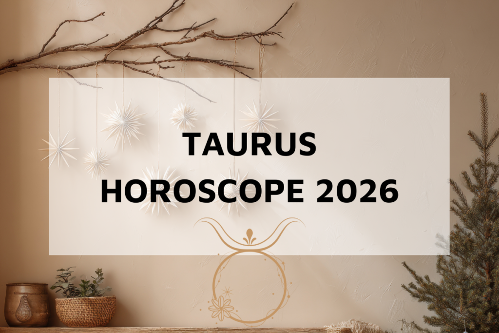 Taurus Horoscope 2026